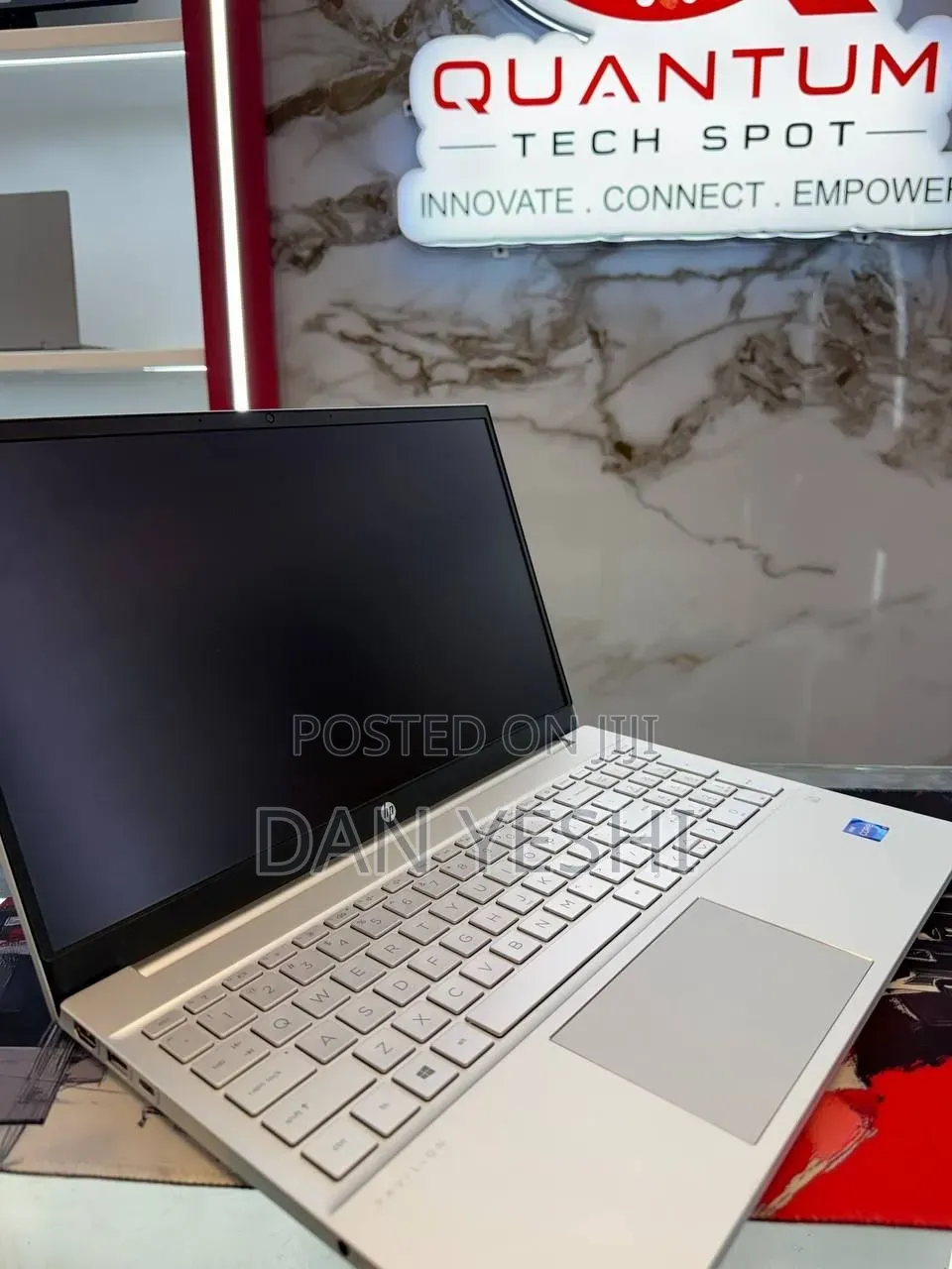 New Laptop HP Pavilion 15 16GB Intel Core i7 SSD 512GB