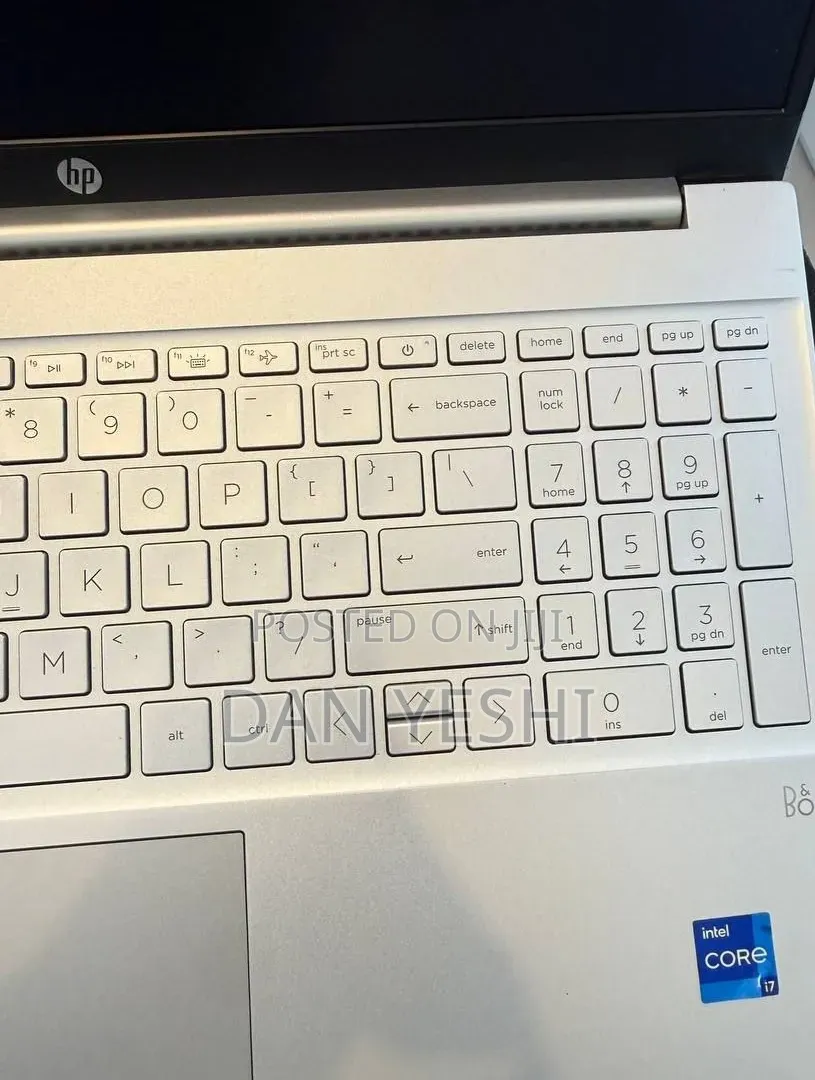 New Laptop HP Pavilion 15 16GB Intel Core i7 SSD 512GB