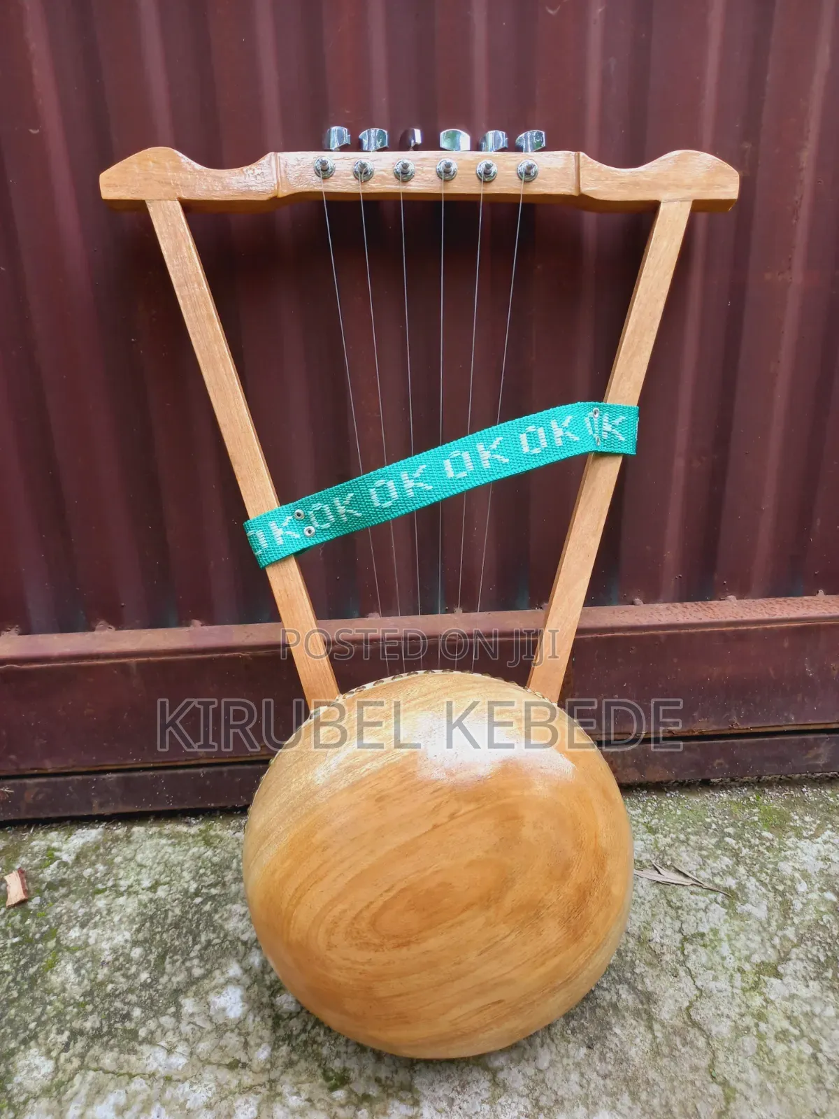 ክራር እና መሰንቆ ጥራታቸውን የጠበቁ (Kirar) and Mesnqo አድራሻ ቢሾፍቱ አዲስአበባ ዱከም