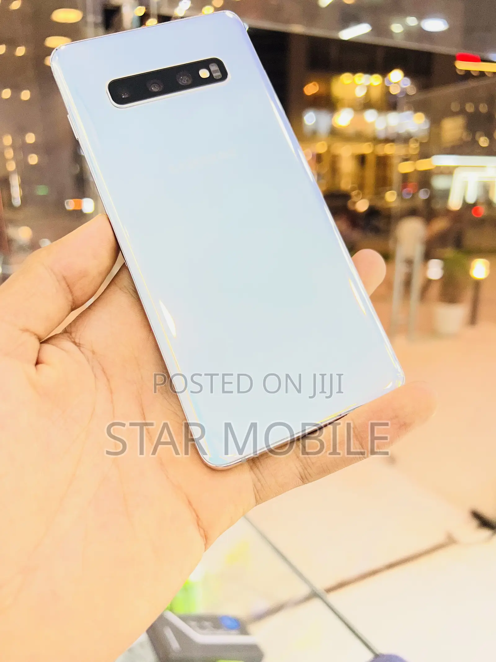 Samsung Galaxy S10 Plus 128 GB
