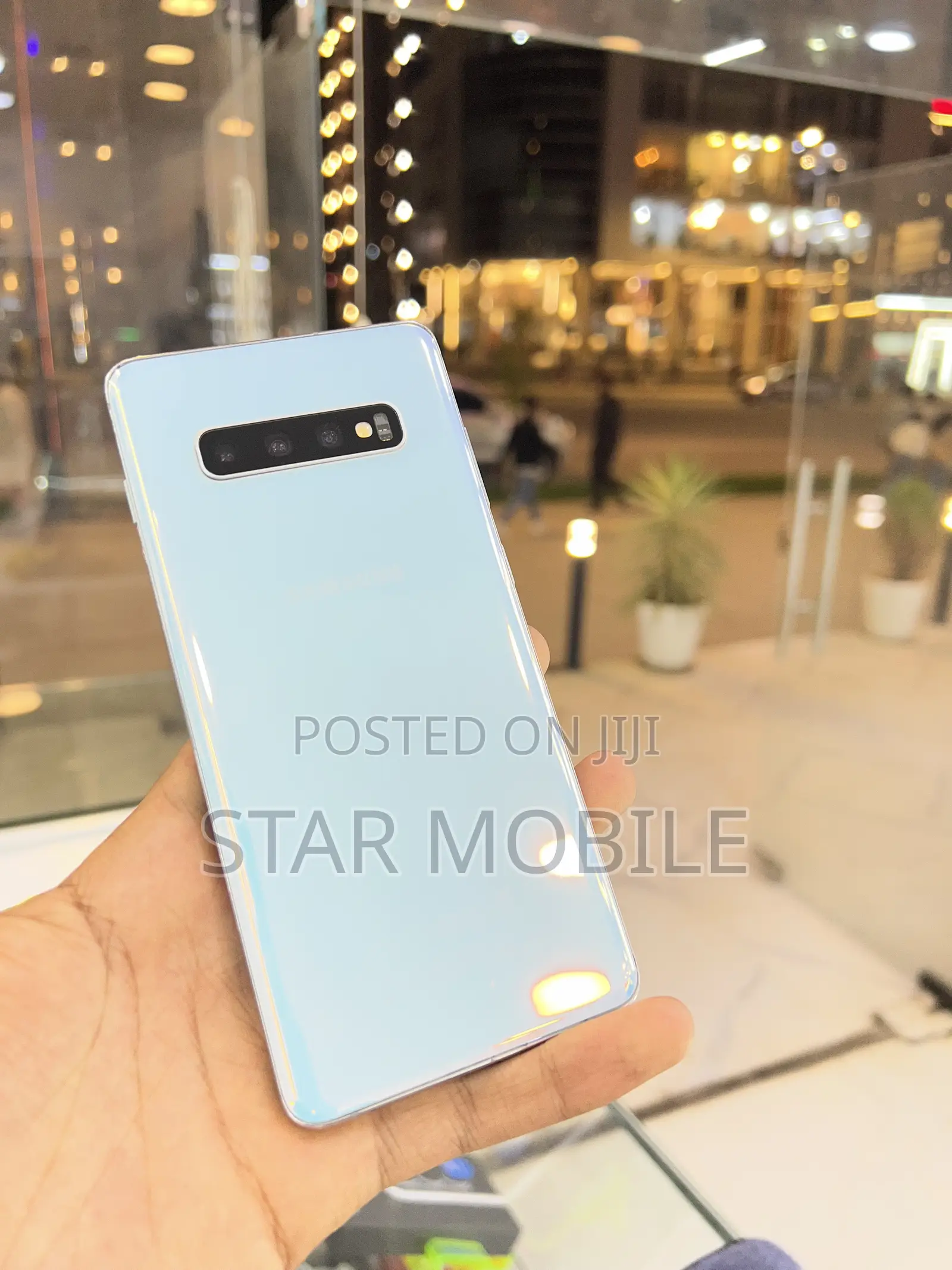 Samsung Galaxy S10 Plus 128 GB