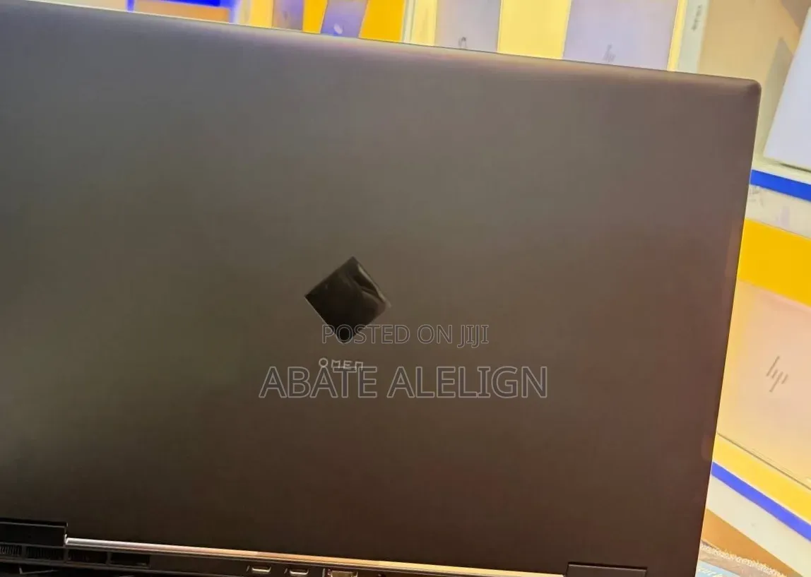 New Laptop HP Omen 16 16GB Intel Core i9 SSD 512GB