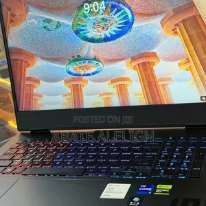 New Laptop HP Omen 16 16GB Intel Core i9 SSD 512GB