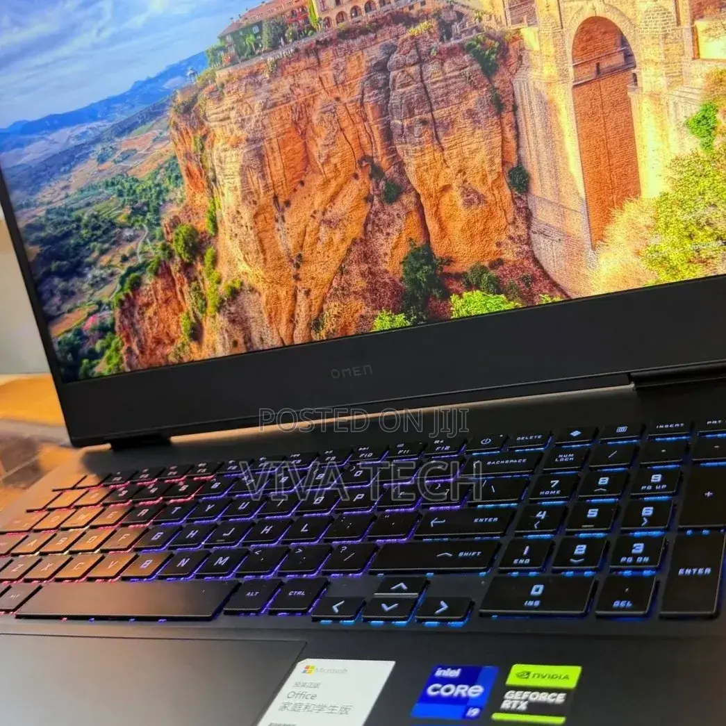 New Laptop HP Omen 16 16GB Intel Core i9 SSD 512GB