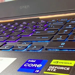 New Laptop HP Omen 16 16GB Intel Core i9 SSD 512GB