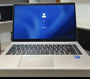 New Laptop HP EliteBook 840 G8 16GB Intel Core i5 SSD 512GB