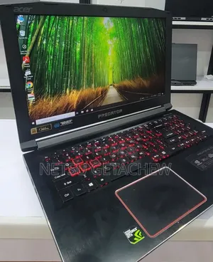 New Laptop Acer Predator Helios Neo 16 16GB Intel Core i7 HDD+SSD 1T