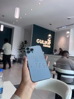 Apple iPhone 13 Pro Max 128 GB Blue