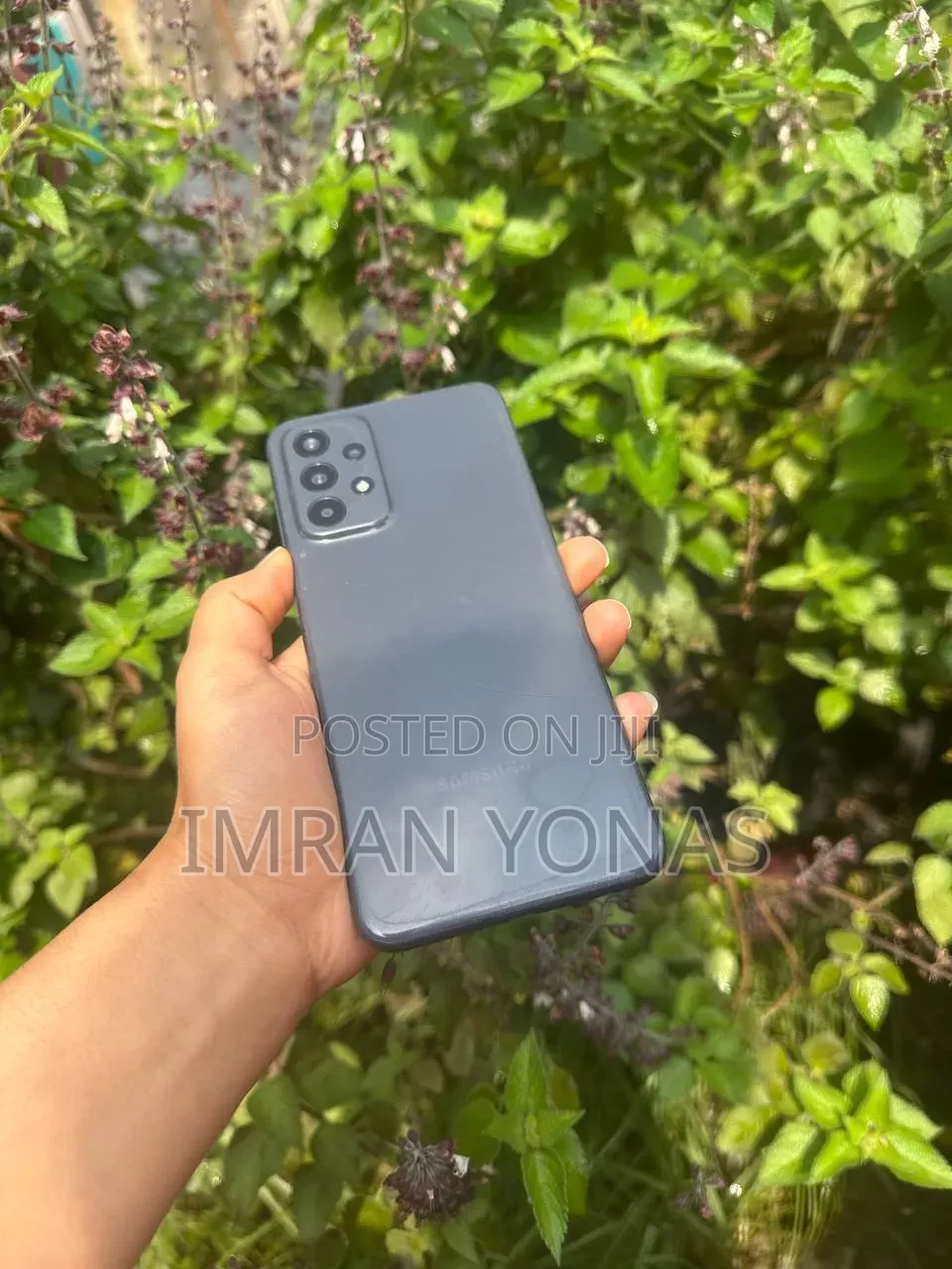 Samsung Galaxy A23 128 GB Black