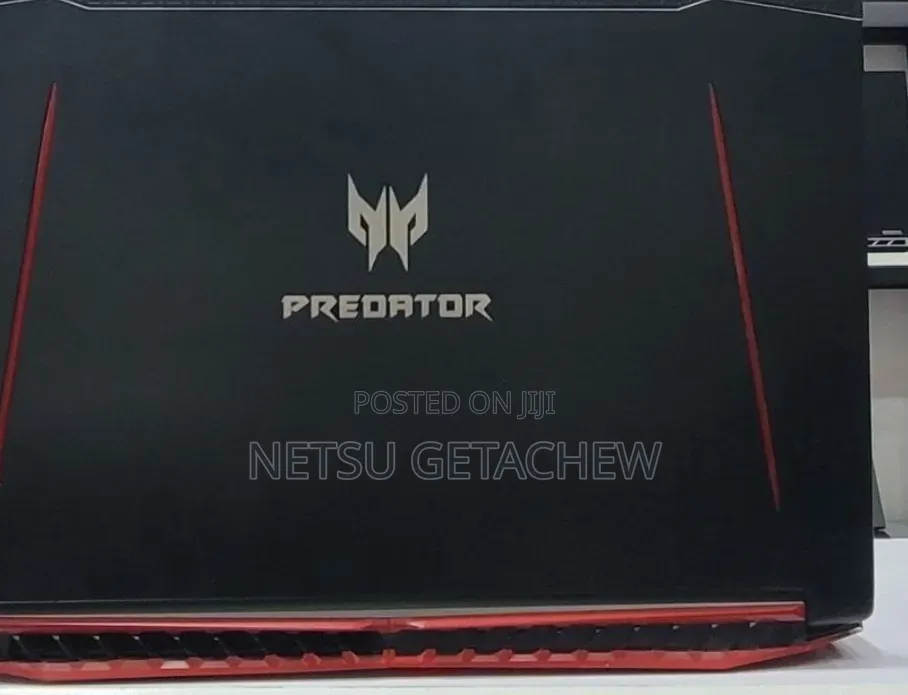New Laptop Acer Predator Helios Neo 16 16GB Intel Core i7 HDD+SSD 1T