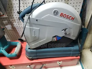 Bosch Brand Metal Cut Off Machine or Chop Saw