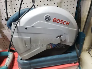 Bosch Brand Metal Cut Off Machine or Chop Saw