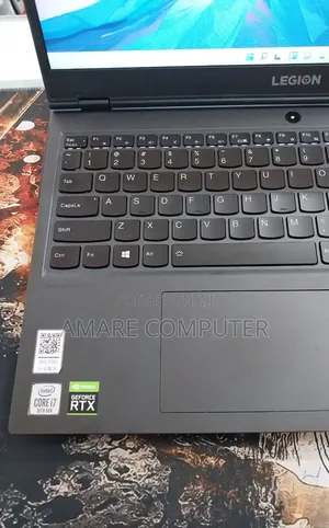 New Laptop Lenovo Legion 5 16GB Intel Core i7 SSD 512GB