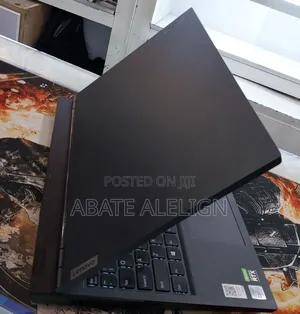 New Laptop Lenovo Legion 5 16GB Intel Core i7 SSD 512GB