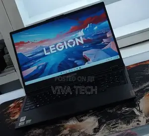 New Laptop Lenovo Legion 5 16GB Intel Core i7 SSD 512GB