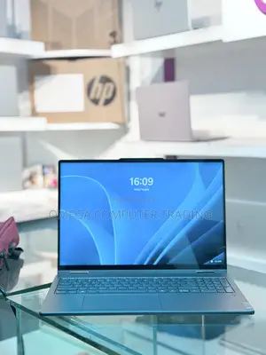 New Laptop Lenovo Yoga 7 15ITL5 16GB Intel Core Ultra 7 SSD 512GB