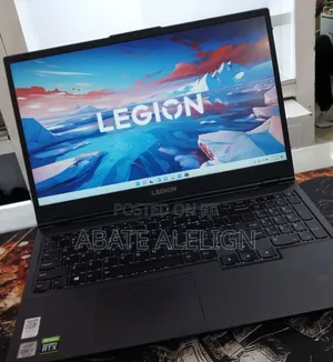 New Laptop Lenovo Legion 5 16GB Intel Core i7 SSD 512GB