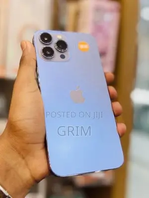 Apple iPhone 13 Pro Max 128 GB Blue