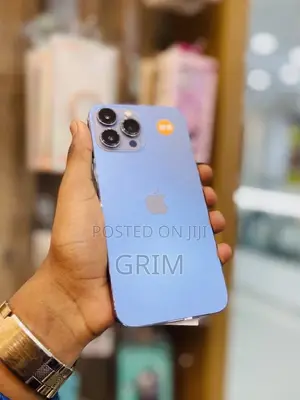 Apple iPhone 13 Pro Max 128 GB Blue