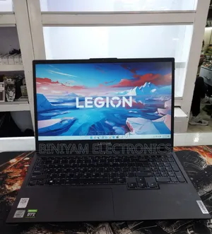 New Lenovo Legion Y7000P IRX9 Gaming Laptop 16GB Intel Core i7 512GB