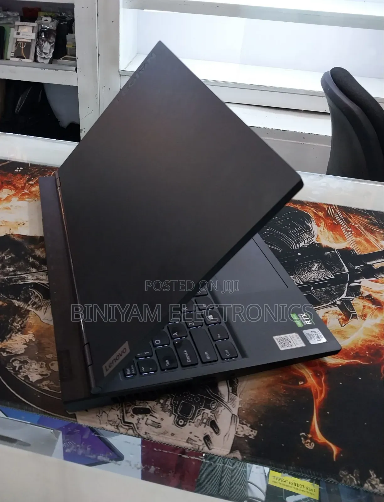 New Lenovo Legion Y7000P IRX9 Gaming Laptop 16GB Intel Core i7 512GB