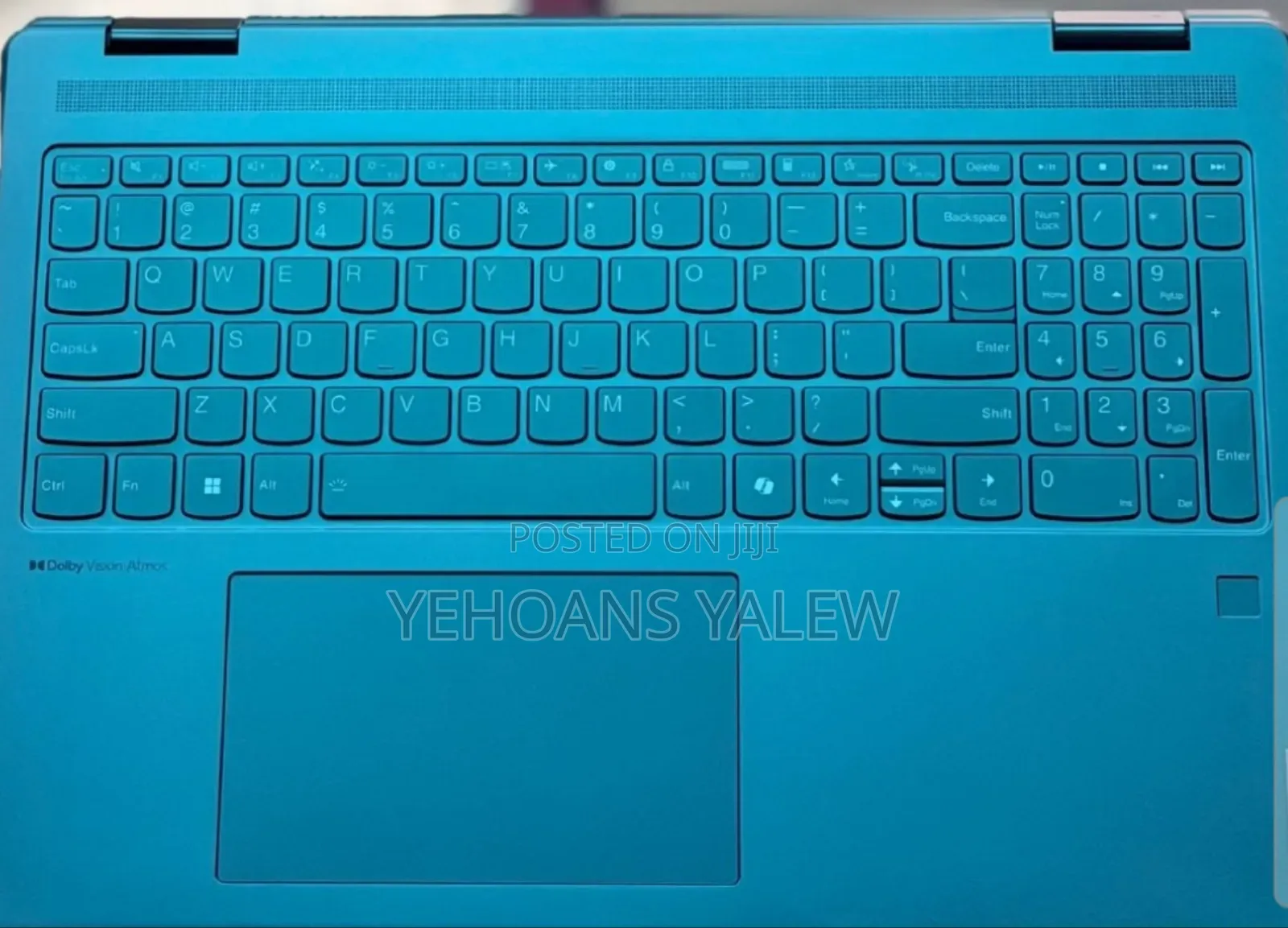 New Laptop Lenovo Yoga 7 15ITL5 16GB Intel Core Ultra 7 SSD 512GB