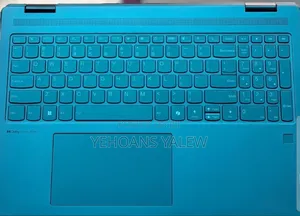New Laptop Lenovo Yoga 7 15ITL5 16GB Intel Core Ultra 7 SSD 512GB
