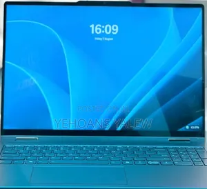 New Laptop Lenovo Yoga 7 15ITL5 16GB Intel Core Ultra 7 SSD 512GB