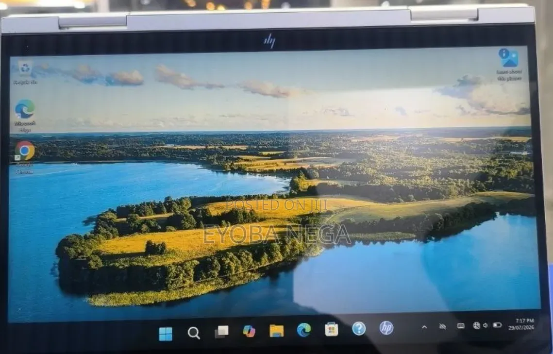 New Laptop HP Envy x360 8GB Intel Core Ultra 5 SSD 512GB