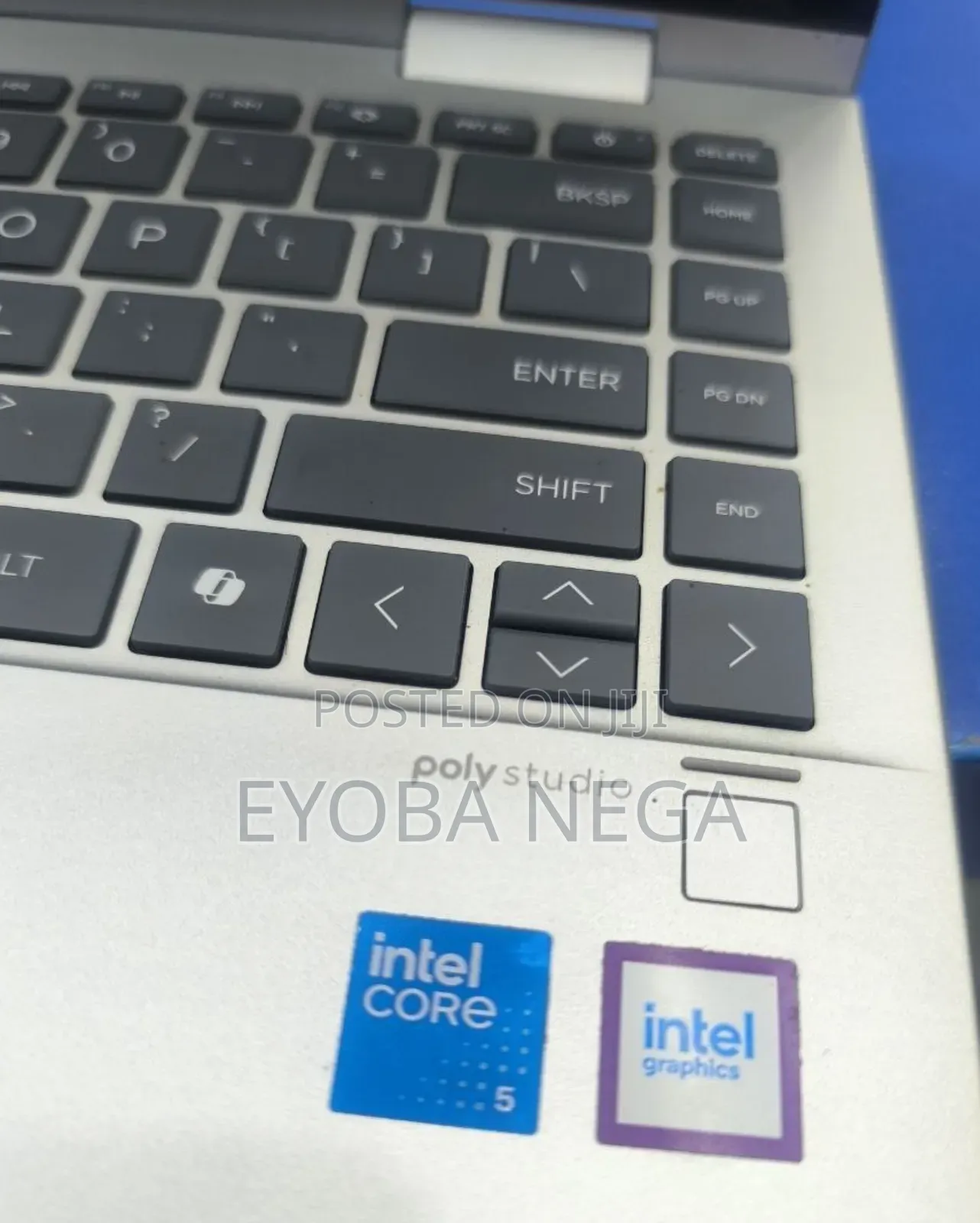 New Laptop HP Envy x360 8GB Intel Core Ultra 5 SSD 512GB
