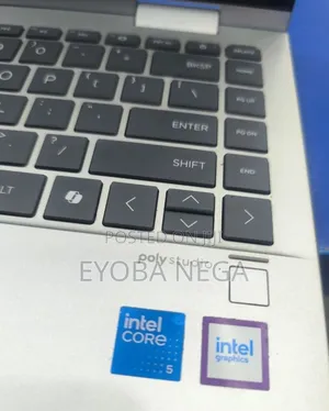 New Laptop HP Envy x360 8GB Intel Core Ultra 5 SSD 512GB