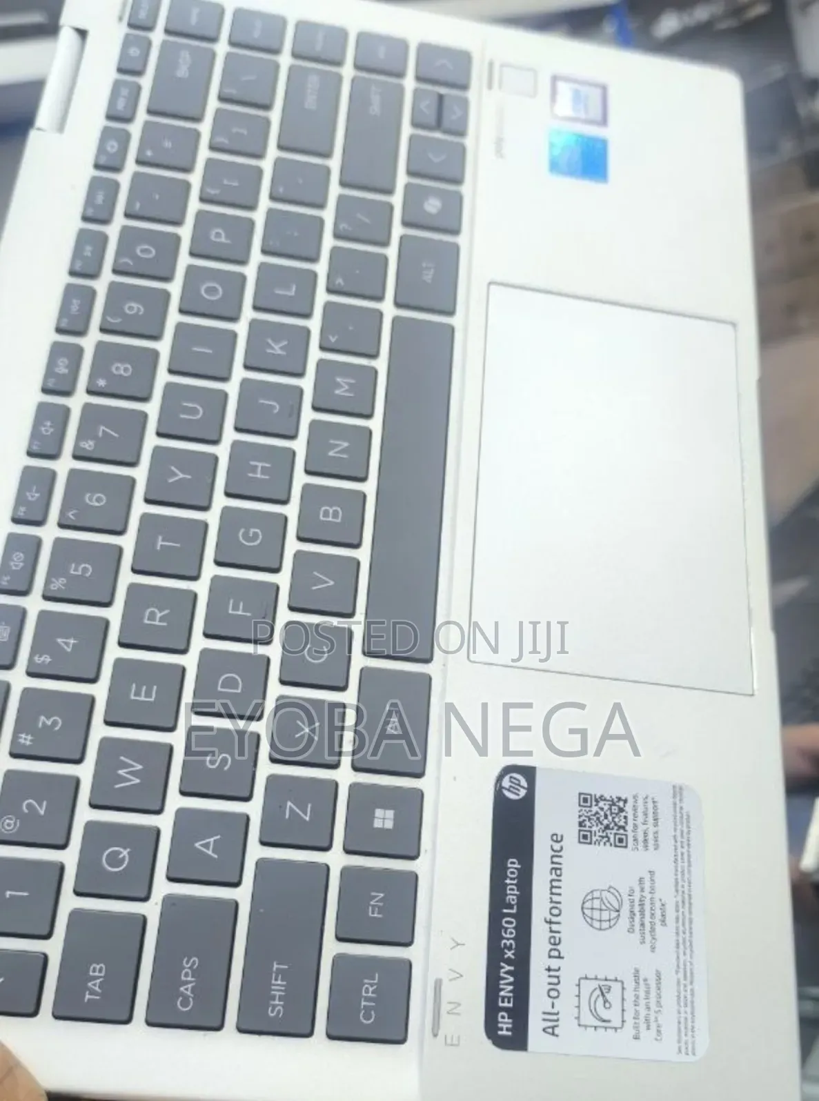 New Laptop HP Envy x360 8GB Intel Core Ultra 5 SSD 512GB