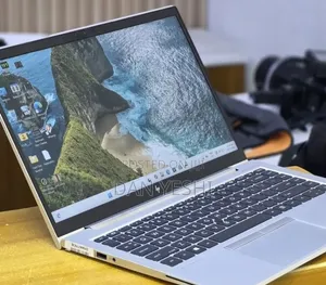 New Laptop HP EliteBook 840 G7 16GB Intel Core i5 SSD 512GB