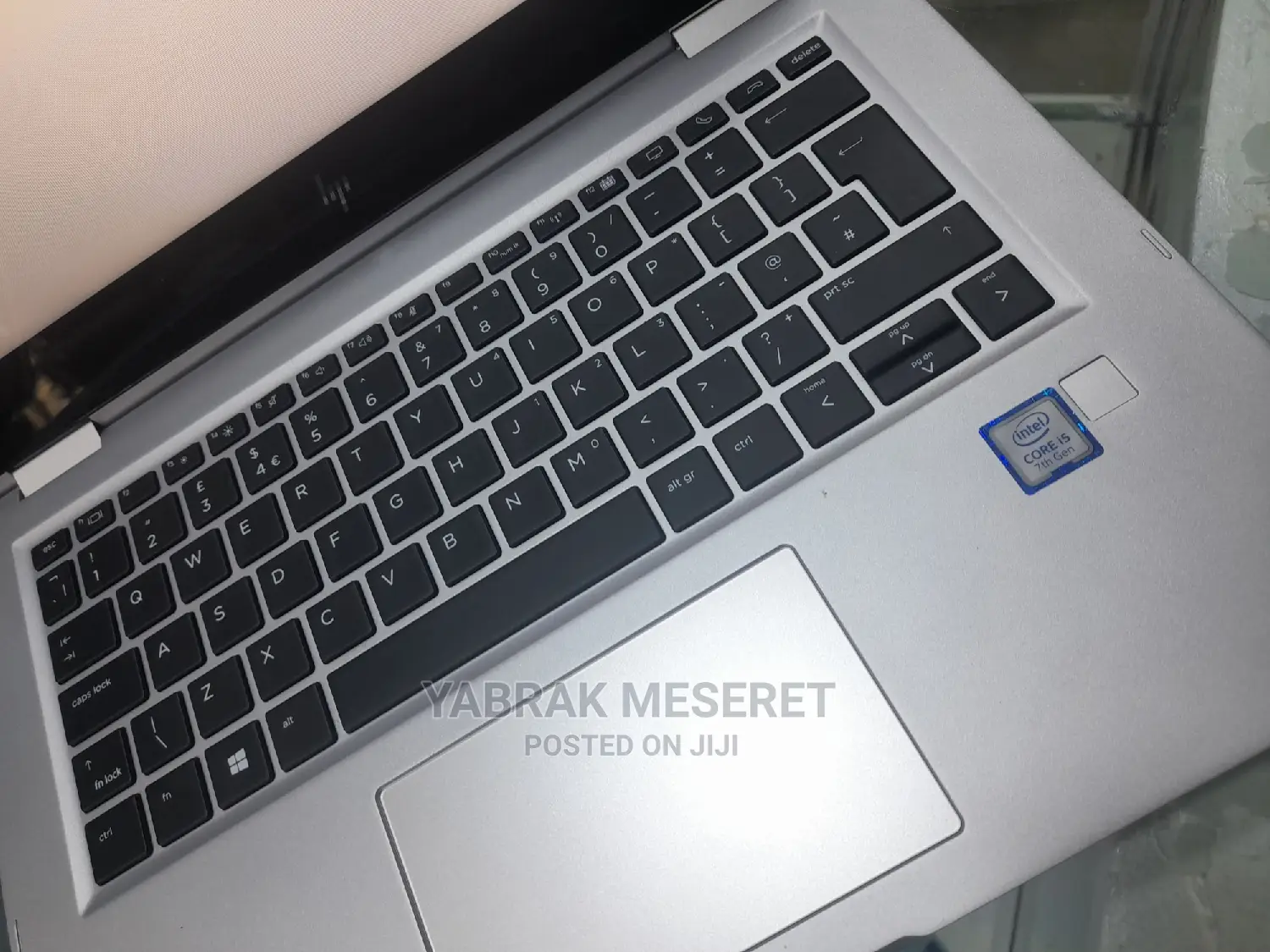 New Laptop HP Chromebook X360 8GB Intel Core I5 SSD 256GB