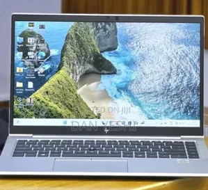 New Laptop HP EliteBook 840 G7 16GB Intel Core i5 SSD 512GB