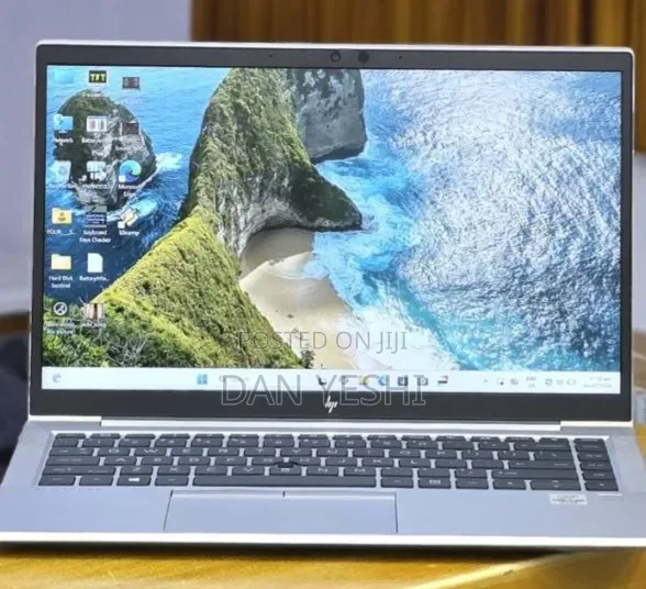 New Laptop HP EliteBook 840 G7 16GB Intel Core i5 SSD 512GB
