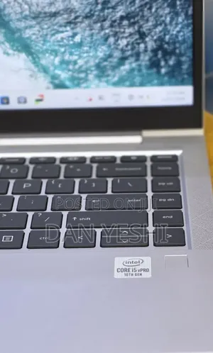 New Laptop HP EliteBook 840 G7 16GB Intel Core i5 SSD 512GB
