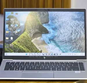 New Laptop HP EliteBook 840 G7 16GB Intel Core i5 SSD 512GB
