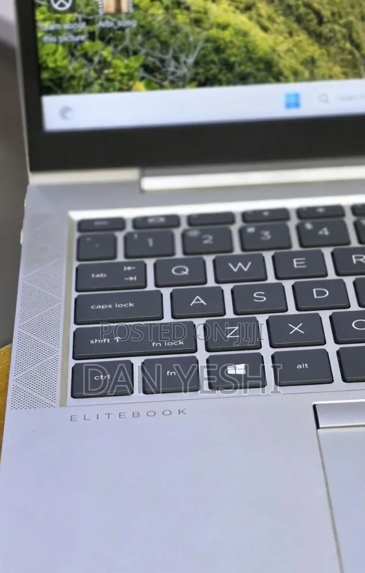 New Laptop HP EliteBook 840 G7 16GB Intel Core i5 SSD 512GB