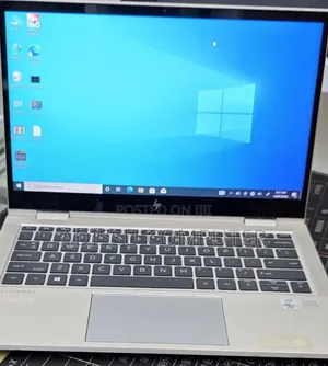 New Laptop HP EliteBook 830 G7 16GB Intel Core i7 SSD 512GB