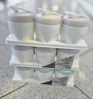 3pcs High Quality Kitchen Grain Storage