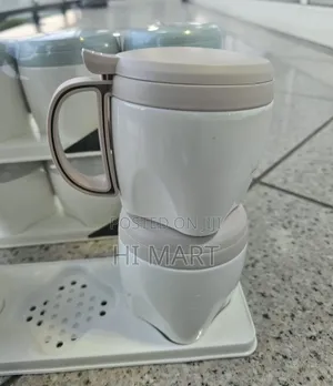 3pcs High Quality Kitchen Grain Storage