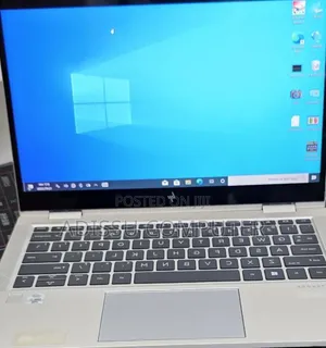 New Laptop HP EliteBook 830 G7 16GB Intel Core i7 SSD 512GB