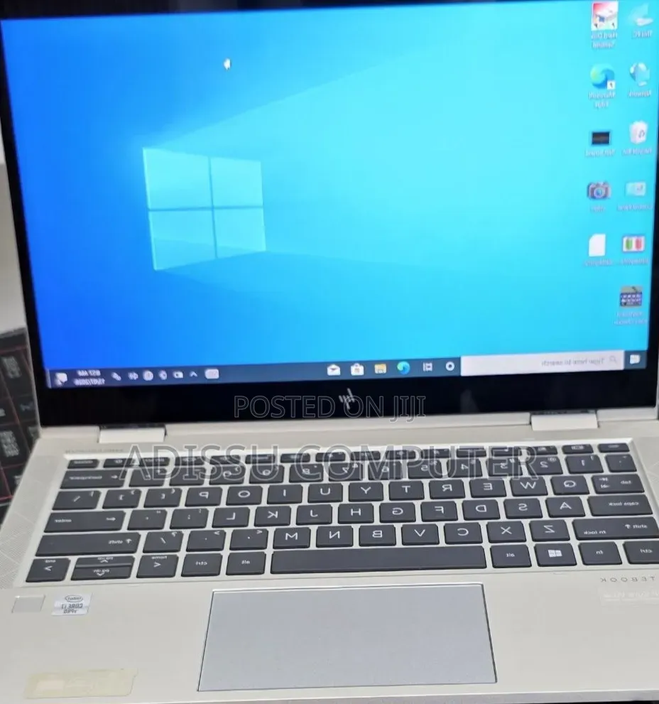 New Laptop HP EliteBook 830 G7 16GB Intel Core i7 SSD 512GB