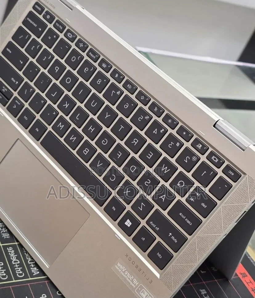 New Laptop HP EliteBook 830 G7 16GB Intel Core i7 SSD 512GB
