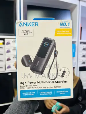 Anker Power Bank