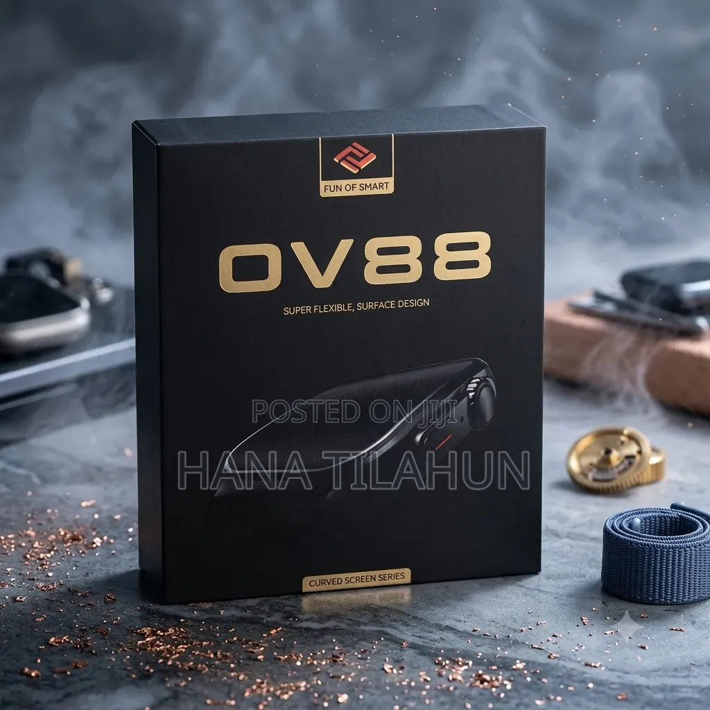 Smartbarry OV88 Smartwatch