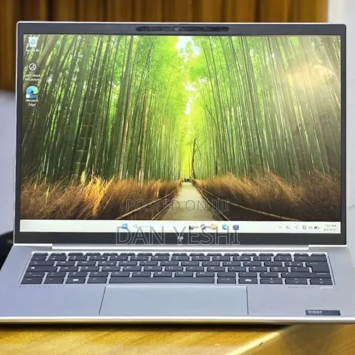 New Laptop HP EliteBook 840 G11 16GB Intel Core Ultra 7 SSD 512GB