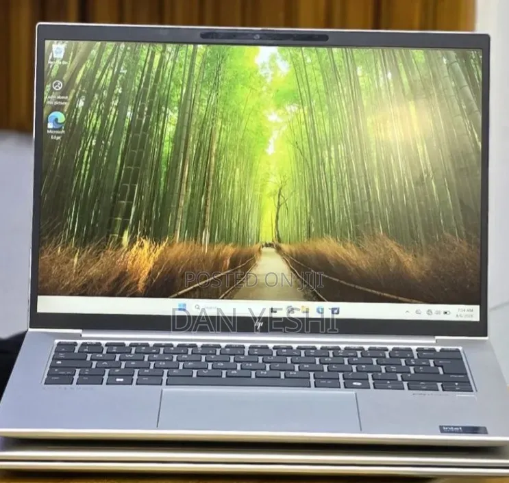 New Laptop HP EliteBook 840 G11 16GB Intel Core Ultra 7 SSD 512GB
