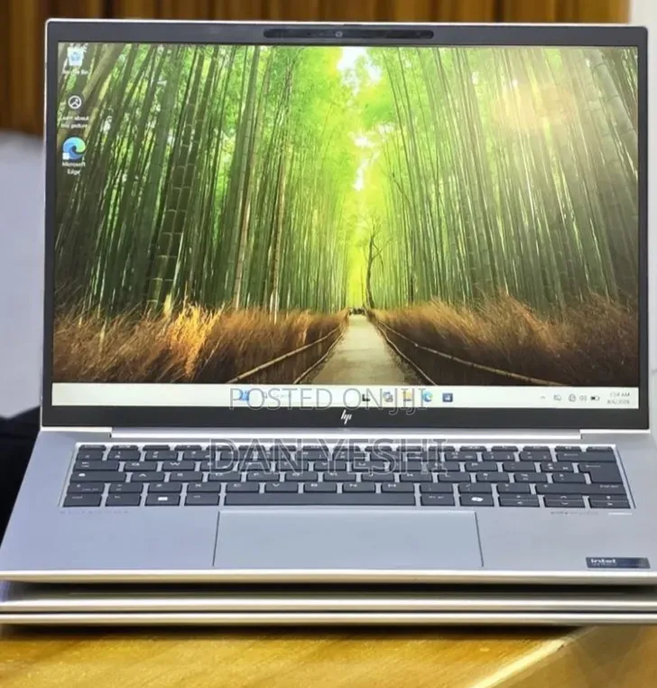 New Laptop HP EliteBook 840 G11 16GB Intel Core Ultra 7 SSD 512GB